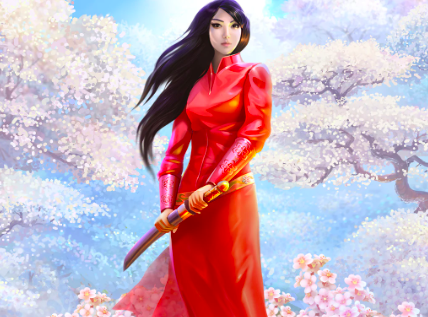 Sakura Fortune